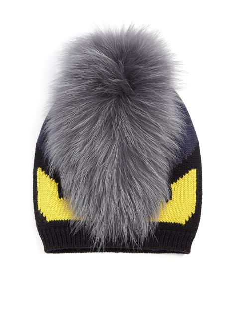 fendi hat fur|fendi jumpsuit for men.